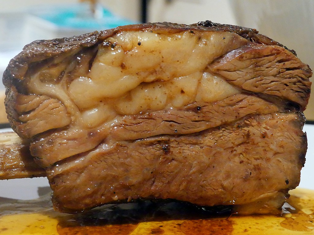 illustrative image of the beef short rib from Crossroads