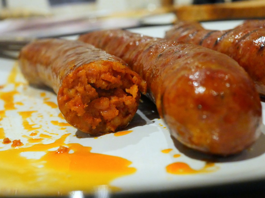 illustrative image of the hot links from The Big Smoke Bromley