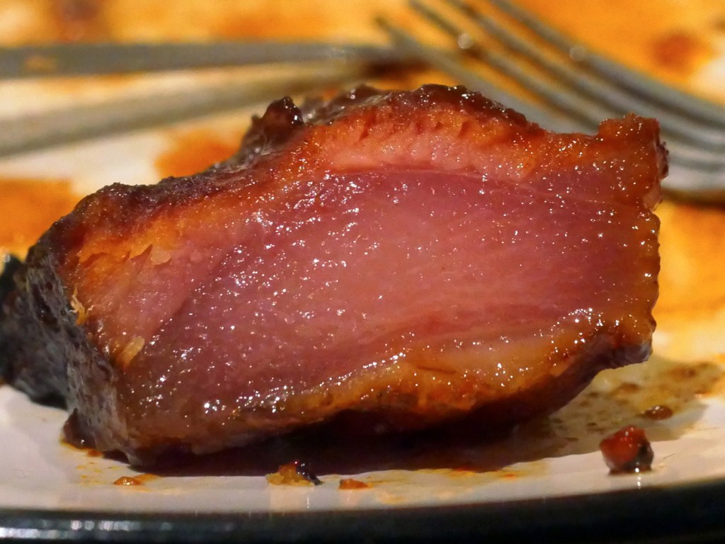 illustrative image of the pork candy from The Big Smoke Bromley