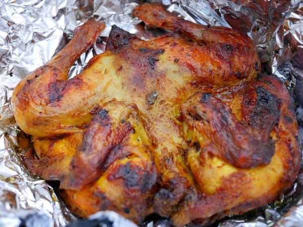 illustrative image of the poussin from Lao Cafe