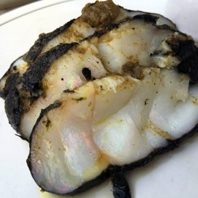 Darby’s review – steak and seafood in the shadow of the new American embassy