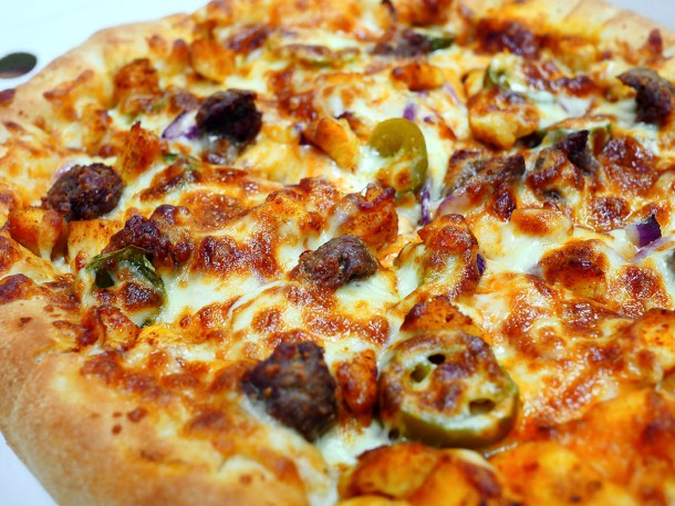 illustrative photo of the The Tourist from Big Ben Pizza