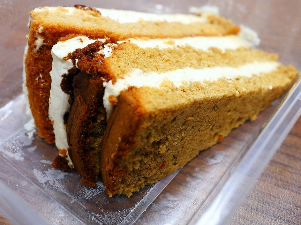 illustrative photo of the tiramisu from Big Ben