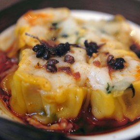 Dragon Castle – little dumplings of joy in Elephant and Castle