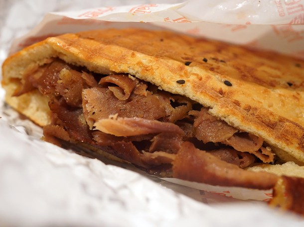illustrative photo of the og kebab from German Doner Kebab Woolwich