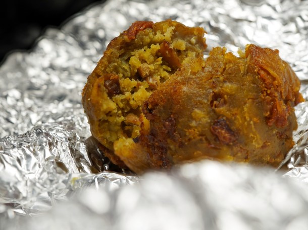 illustrative photo of the bolon verde from Rincon Costeno