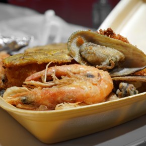 Rincon Costeno review – an offally good taste of Ecuador in Elephant and Castle
