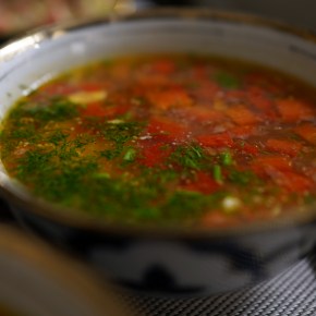 Uzbek Corner review: a taste of Uzbekistan in Bayswater