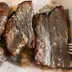 Burnt Smokehouse review – the barbecue restaurant in a Leyton railway arch