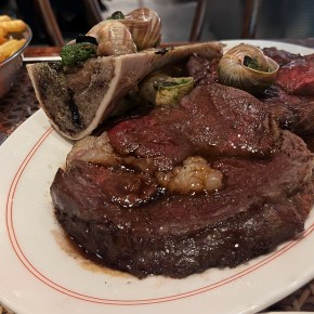 Café François review – the French brasserie that’s not French enough