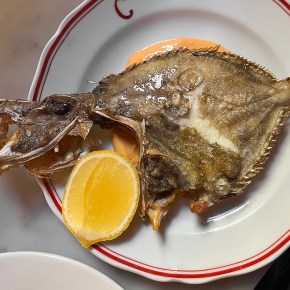 Camille review – the French-ish restaurant in Borough Market that’s actually worth going to