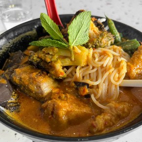 Sambal Shiok review – the laksa specialist with something for everyone