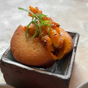 Akara review – a taste of West Africa in Borough Market