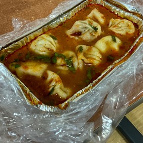 I had a stroke in Nepal and this is what I ate while I recovered